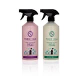 Town Talk surface cleaners in pink grapefruit and bergamot and lime