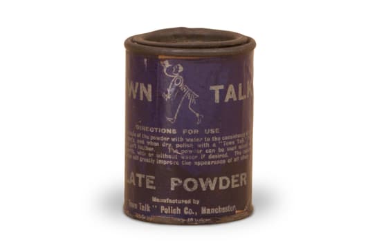 Town Talk packaging from the early 1920s