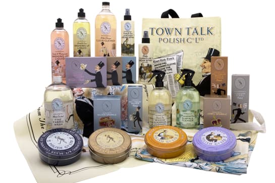 Town Talk's household range in 2006