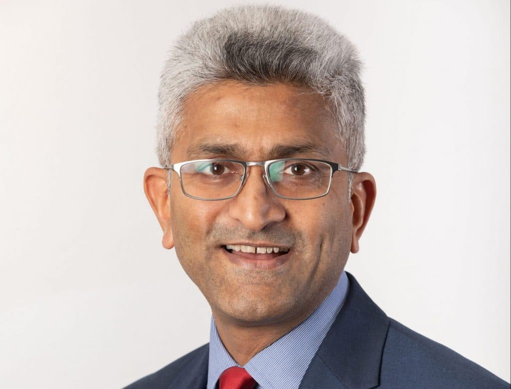 Rajan Amin