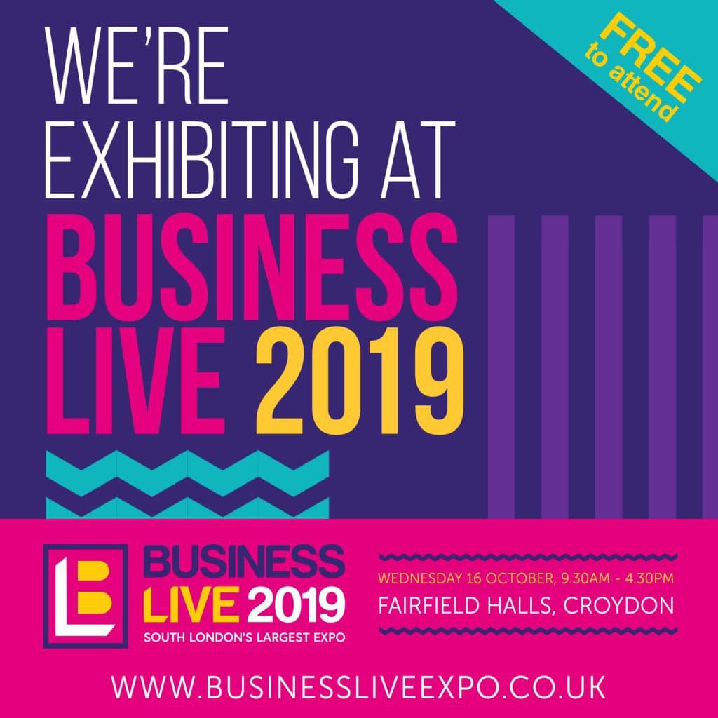 Business Live 2019 graphic