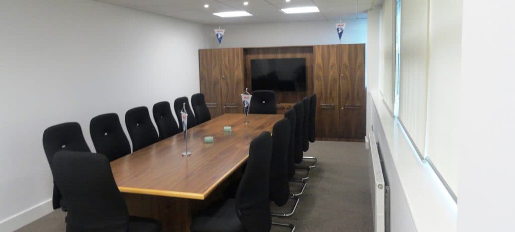 Hellmann meeting room