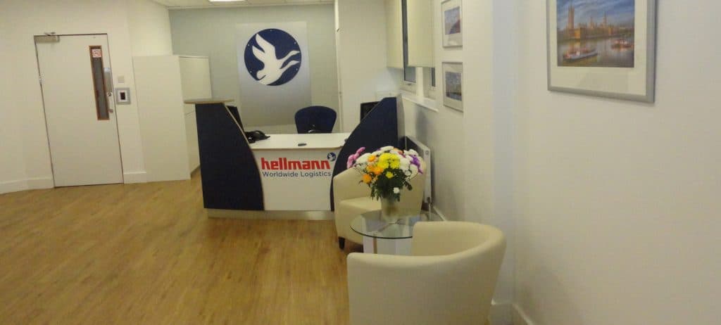 Hellmann reception