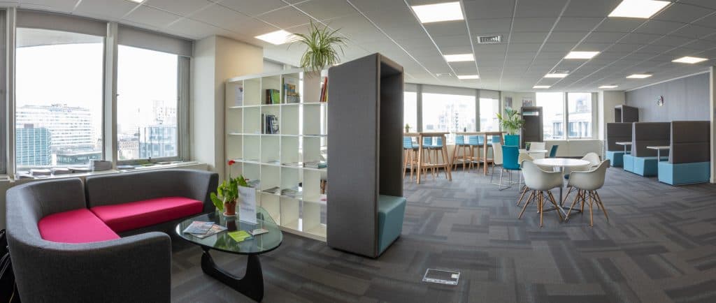 Sussex Innovation Centre Croydon