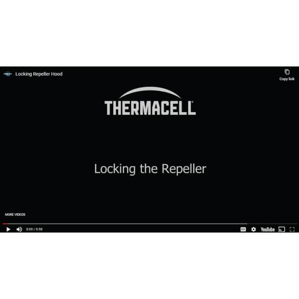 How to Lock/Unlock Repellers