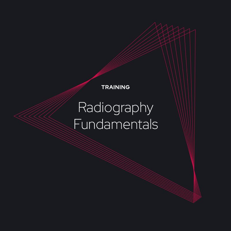 Claire Stack Radiography Radiography Fundamentals | Trimax Technologies