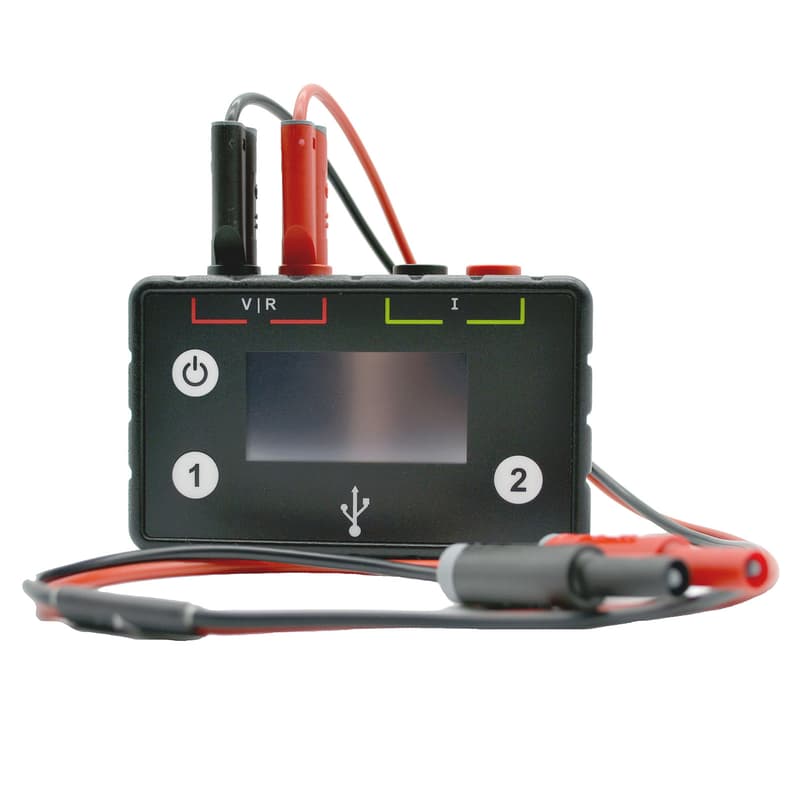 Direct Current Meter (DCM) | Trimax Technologies