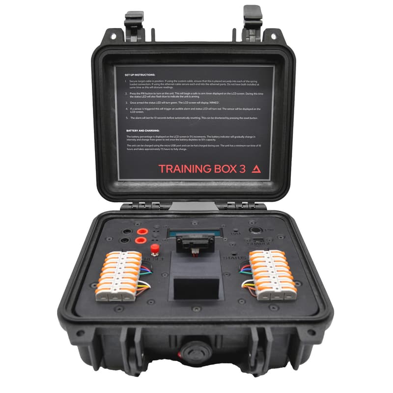 Electronic Diagnostic Boxes | Trimax Technologies