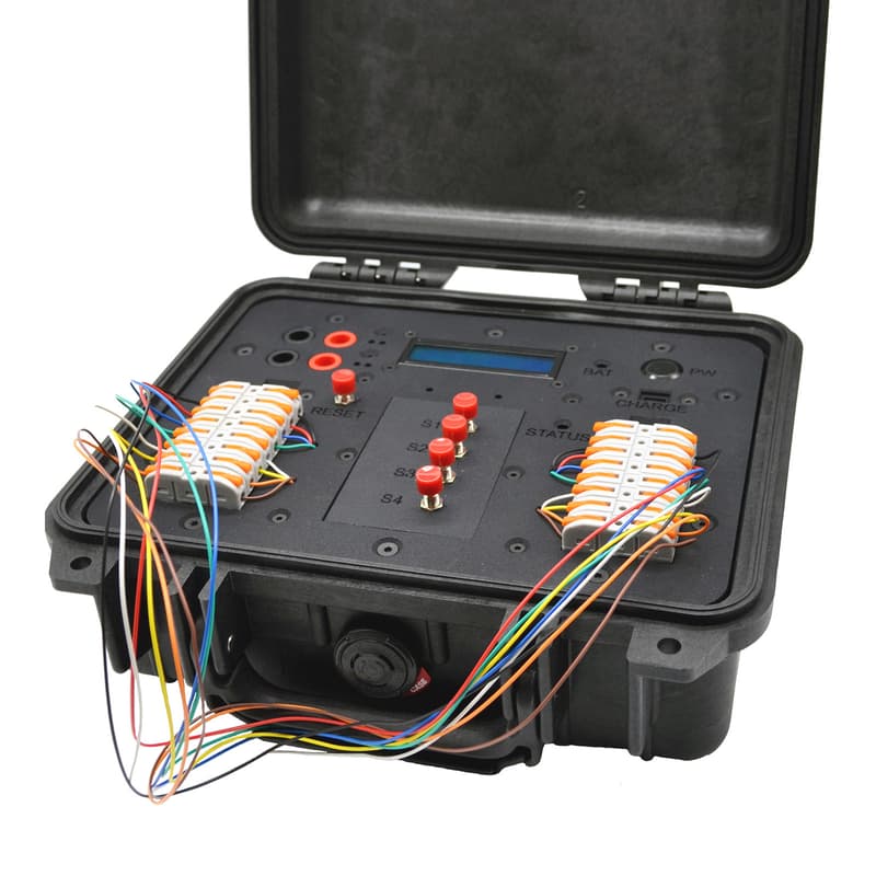 Electronic Diagnostic Boxes | Trimax Technologies
