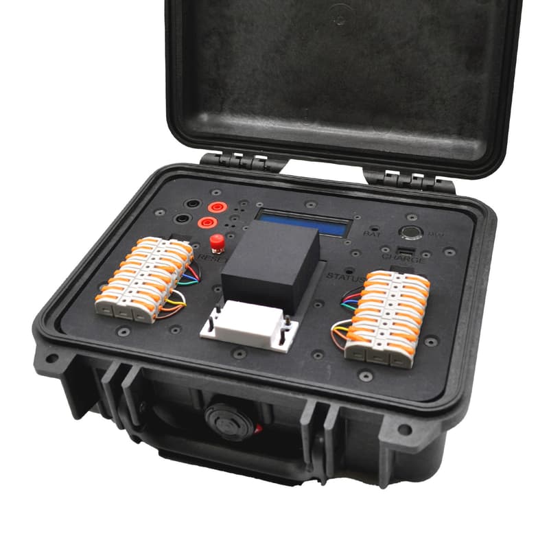 Electronic Diagnostic Boxes | Trimax Technologies