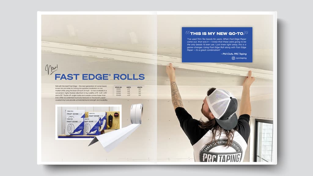 The 2023 TrimTex Catalog Is Here! TrimTex