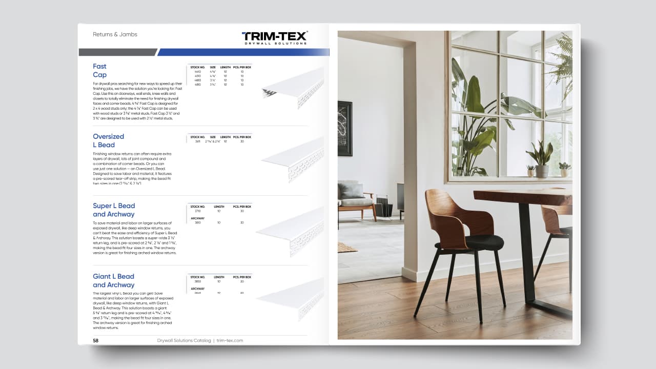 The 2023 TrimTex Catalog Is Here! TrimTex