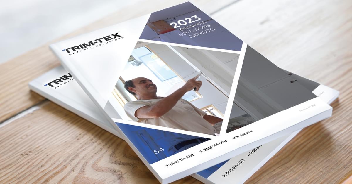 The 2023 TrimTex Catalog Is Here! TrimTex