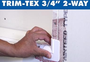 Drywall Window Adapter Drywall Industry Videos, Tips, News, & Events | Trim-Tex | Drywall Products