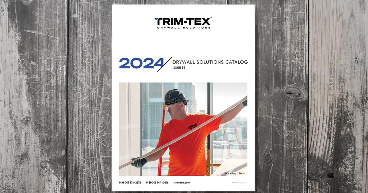Ya está aquí el catálogo 2024 de TrimTex TrimTex