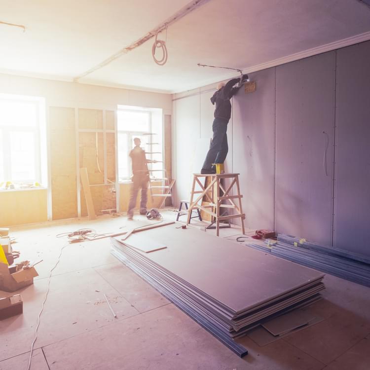 Drywall 101: The 6 Levels of Drywall Finishing | Trim-Tex | Drywall ...