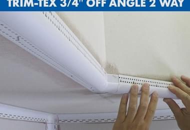 Drywall Window Adapter Drywall Industry Videos, Tips, News, & Events | Trim-Tex | Drywall Products