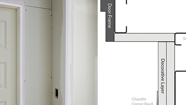 Maintaining Fire-Rating with Decorative Drywall Finishes | Trim-Tex