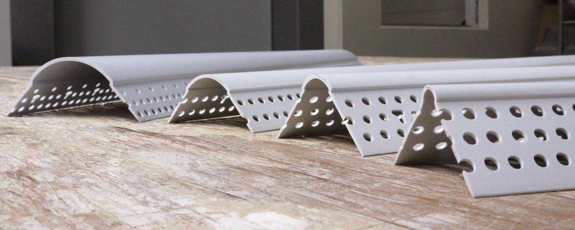 Bullnose Small Profile, Big Payoff: Introducing 3/16” Small Bullnose | Trim-Tex