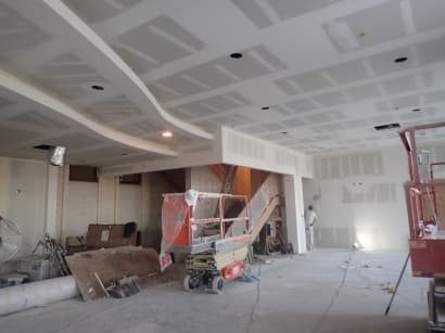 Caasi Construction travels throughout the Midwest to complete jobs with Trim-Tex products. Caasi Construction travels throughout the Midwest to complete jobs with Trim-Tex products.