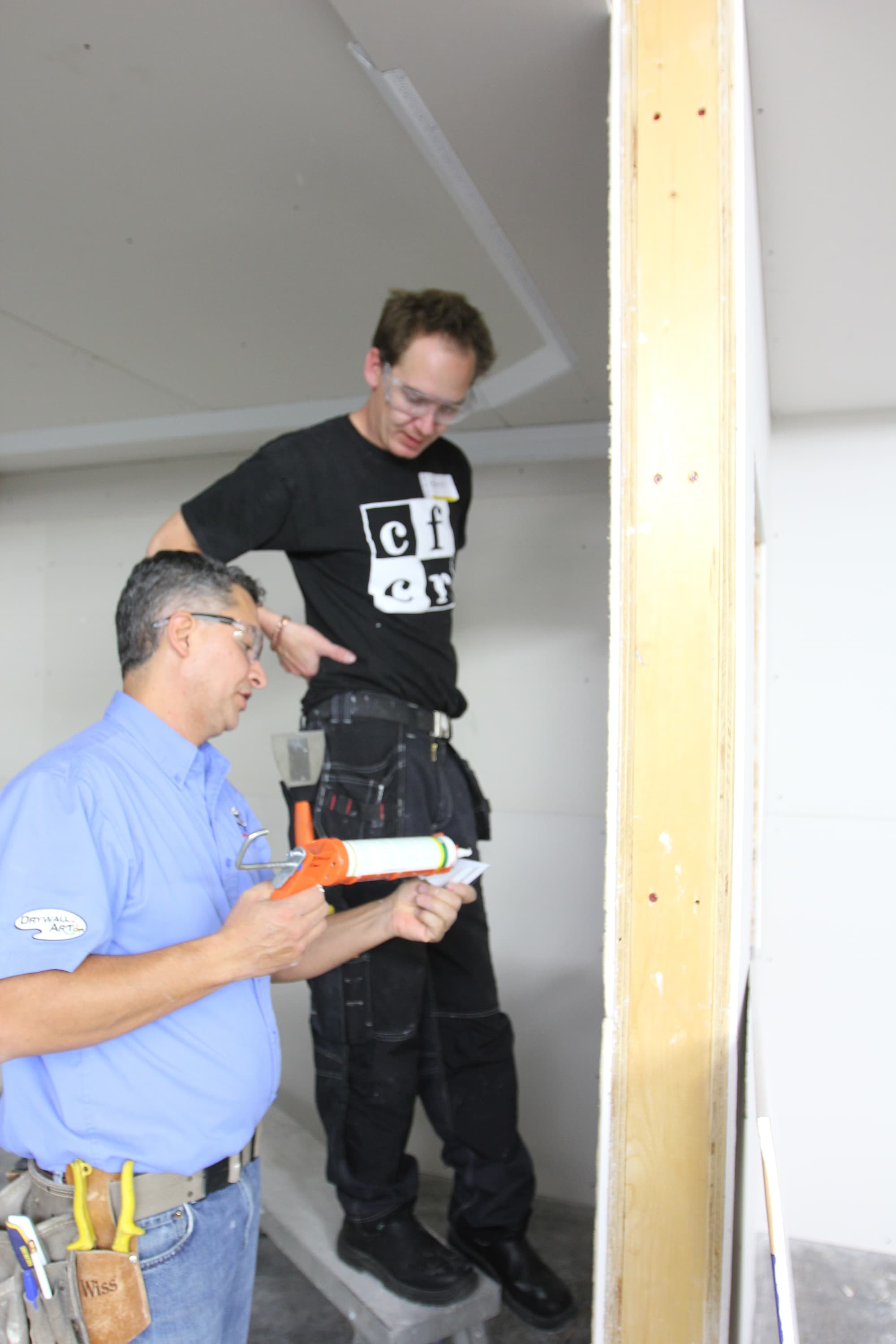 Hands-on experience will provide you with the toolset and confidence you need to do the job. Hands-on experience will provide you with the toolset and confidence you need to do the job.
