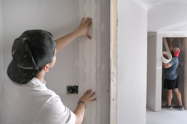 Achieving Sharp Drywall Corner Finishes | Trim-Tex