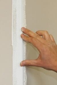 Trim-Tex Mud Set Beads are a revolutionary product for commercial settings made from high impact rigid vinyl