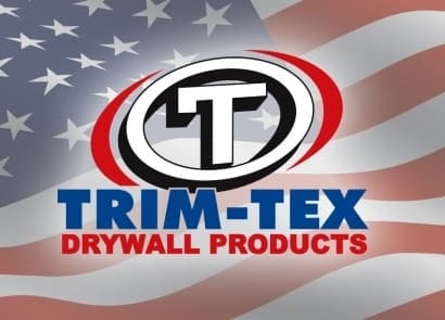 Trim-Tex is a proud U.S. Manufacturer.