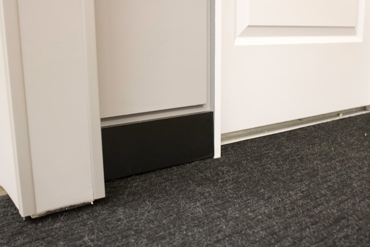 Affordably upgrade ordinary baseboards by incorporating Reveal details into your design.