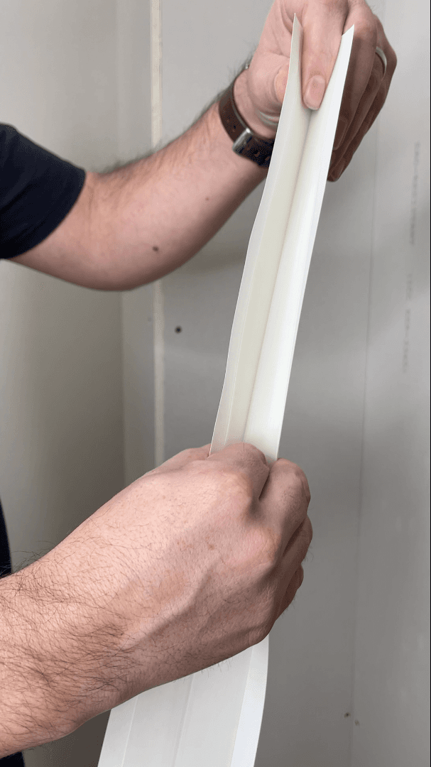 Tips for installing Fast Edge Roll 5