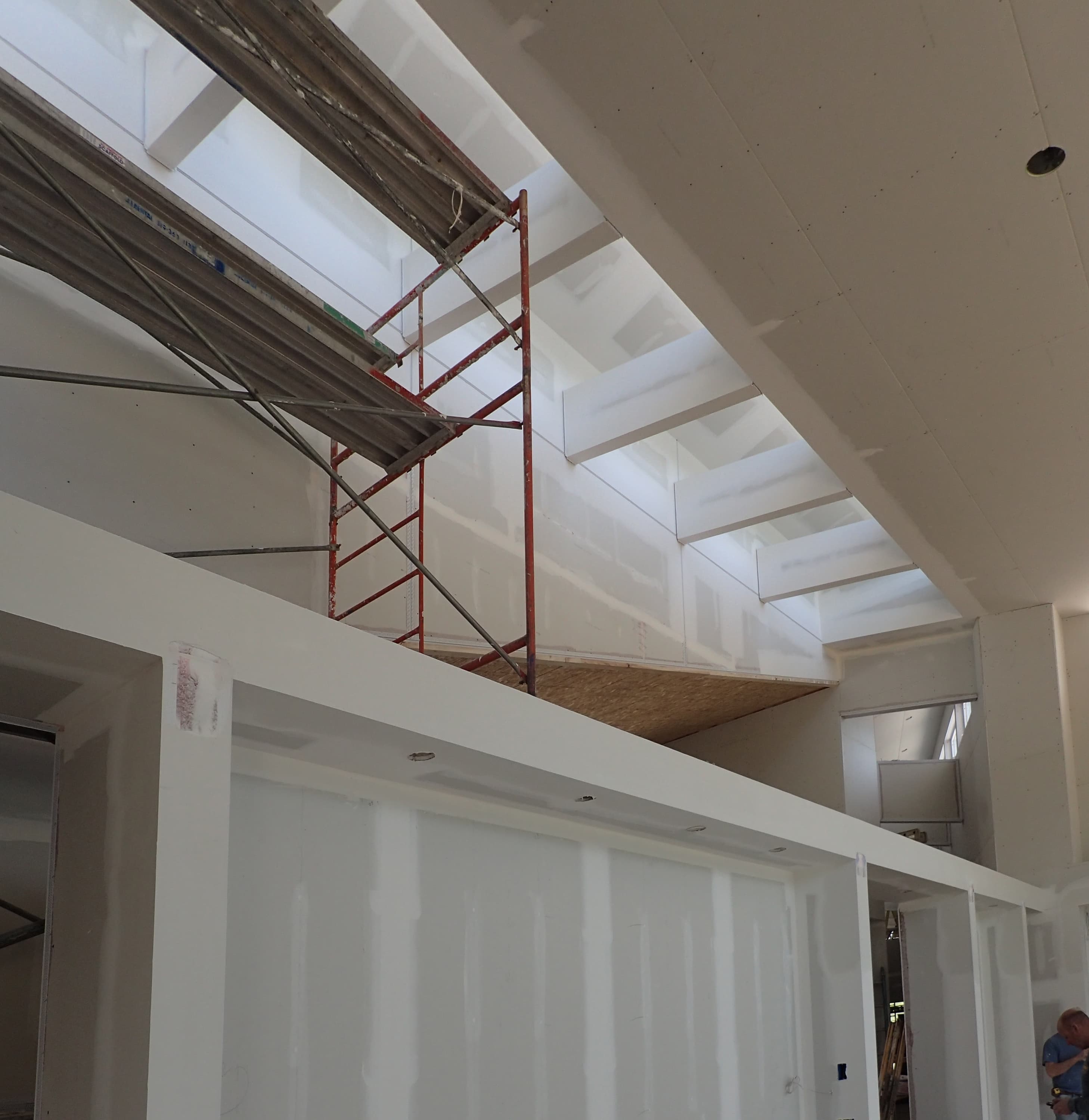United Drywall uses Trim-Tex products to create clean and minimalist details essential for modern design. United Drywall uses Trim-Tex products to create clean and minimalist details essential for modern design.