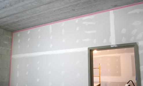 Pink Firestop Historic Private University: New Dorms Demand Faster Firestopping ...