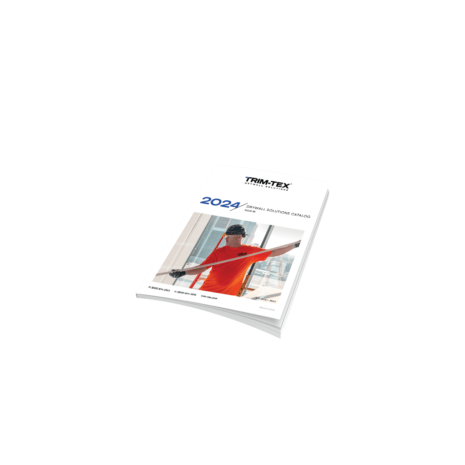 Digital Catalog Request TrimTex