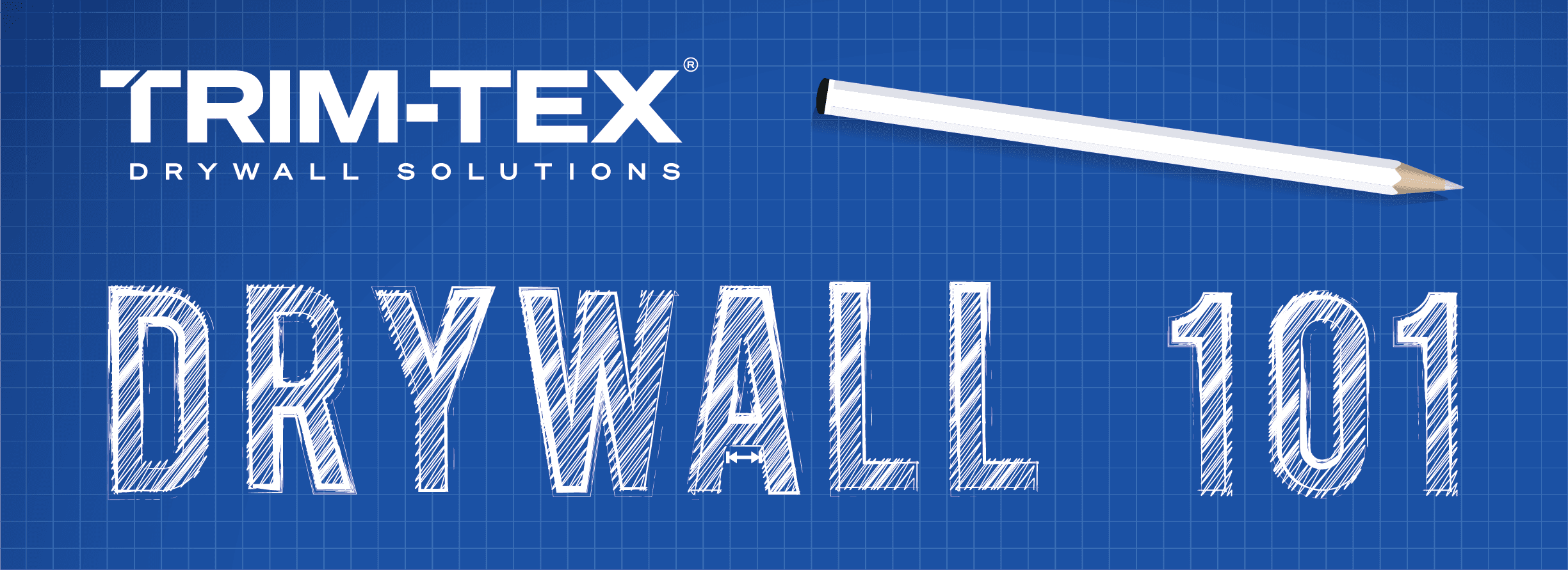 Drywall 101 logo 2021