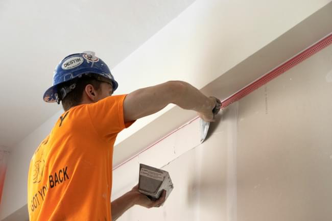 Pink Firestop Why Are Trim-Tex’s Firestopping Solutions Pink? | Trim-Tex