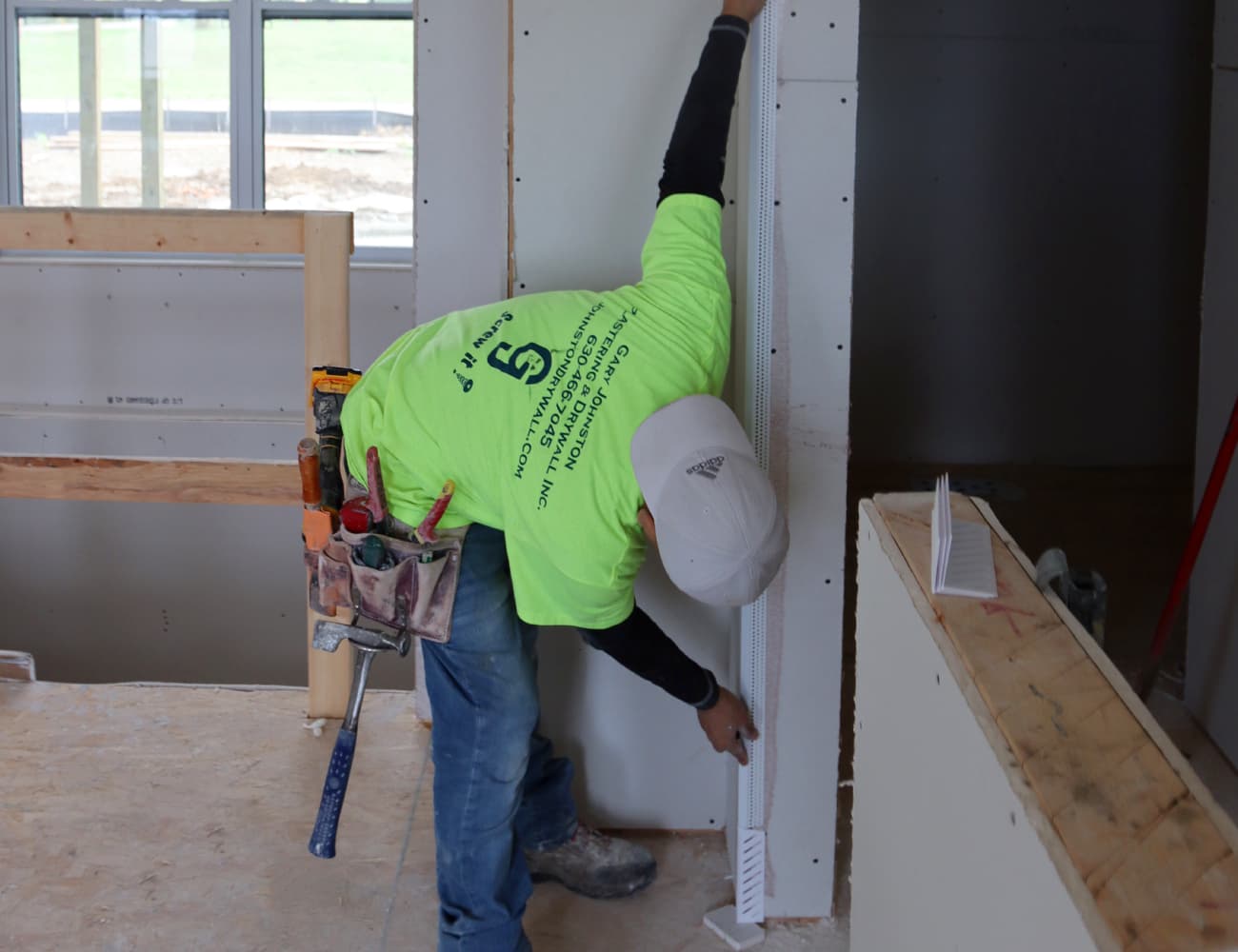 2 Ways to Finish Chamfer Bead at Baseboards | Trim-Tex