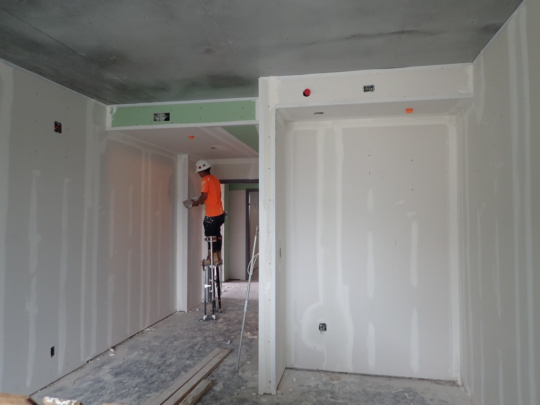 Drywall 101: The 6 Levels of Drywall Finishing