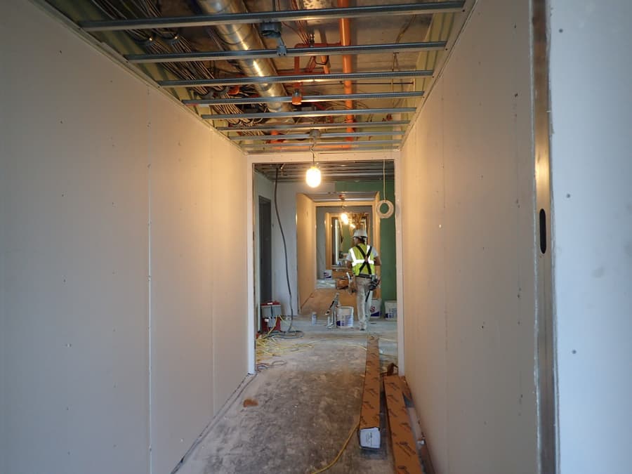 6 Levels of Drywall Finish Ultimate Guide TrimTex