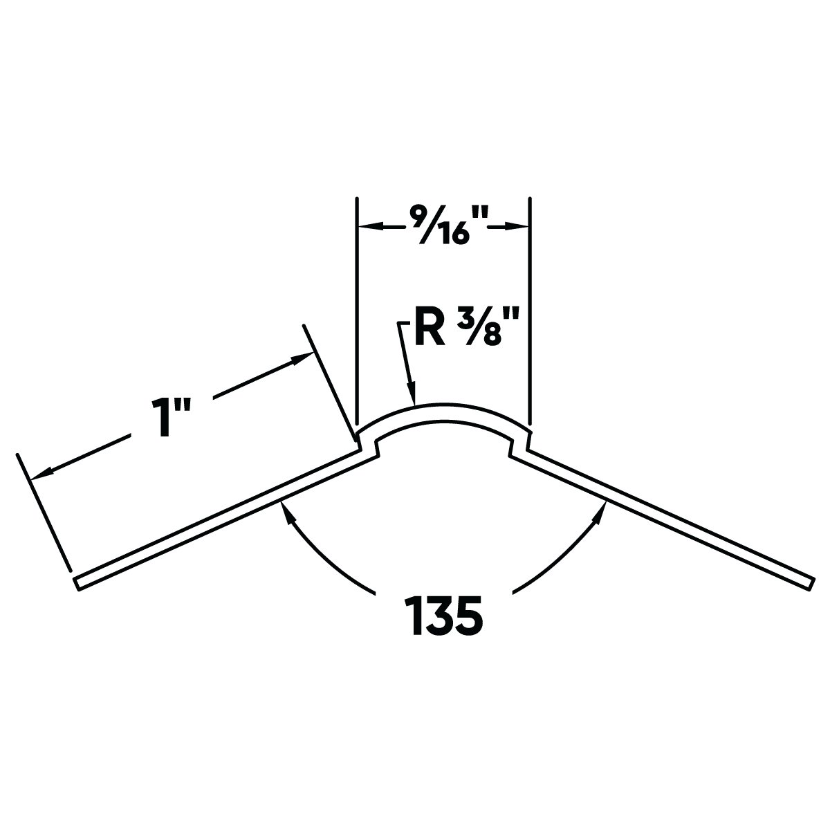 350 Bull Splayed Corner Bead Tech Spec R1