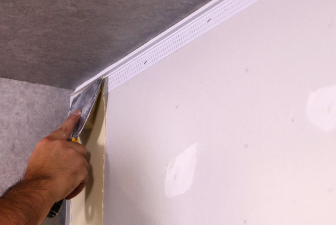 Flat Deflection Bead | Trim-Tex | Drywall Products | Trim-Tex