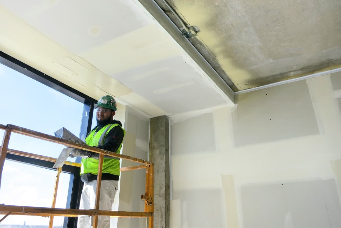Trim-Tex | Drywall Solutions | Flat Deflection Bead | Trim-Tex ...