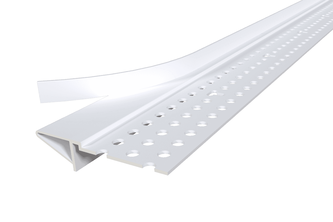 Wall Mounted Deflection Bead | Trim-Tex | Drywall Products | Trim-Tex