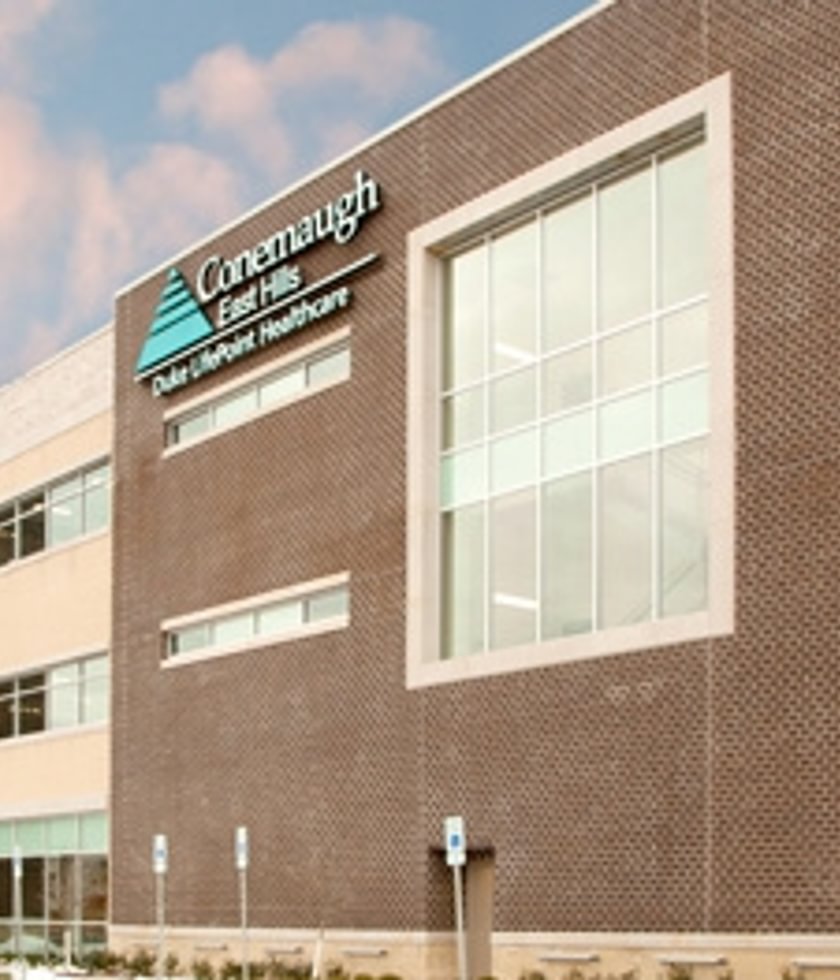 Conemaugh East Hills | Johnstown Location University Orthopedic Center