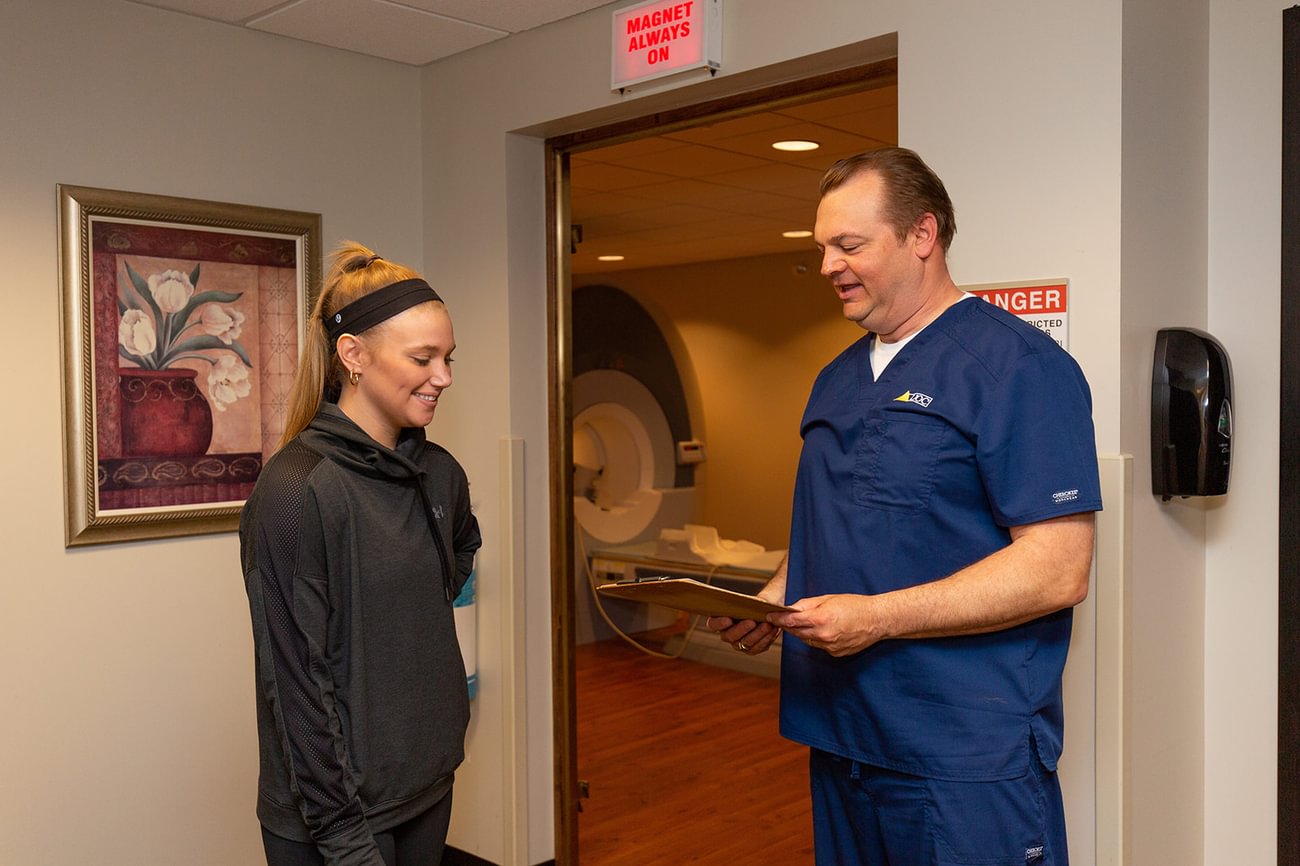 MRI