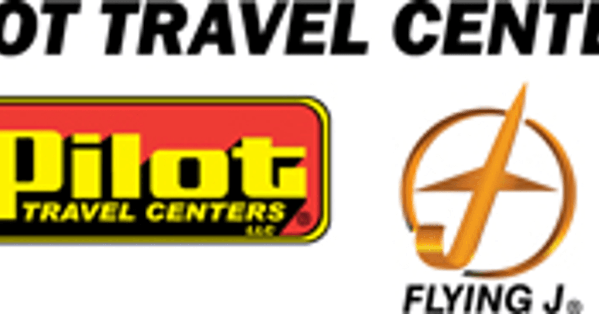 Pilot Travel Centers Logo