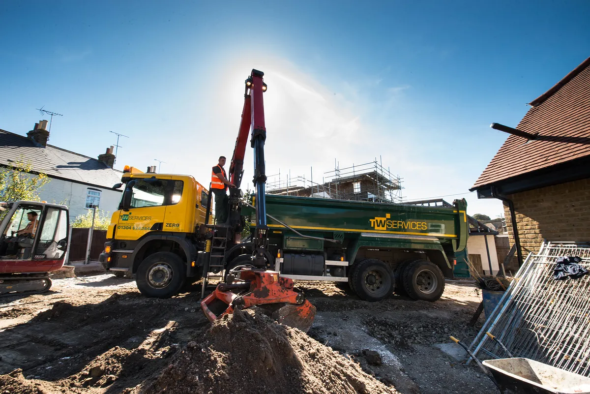 Grab Lorry Hire Deal
