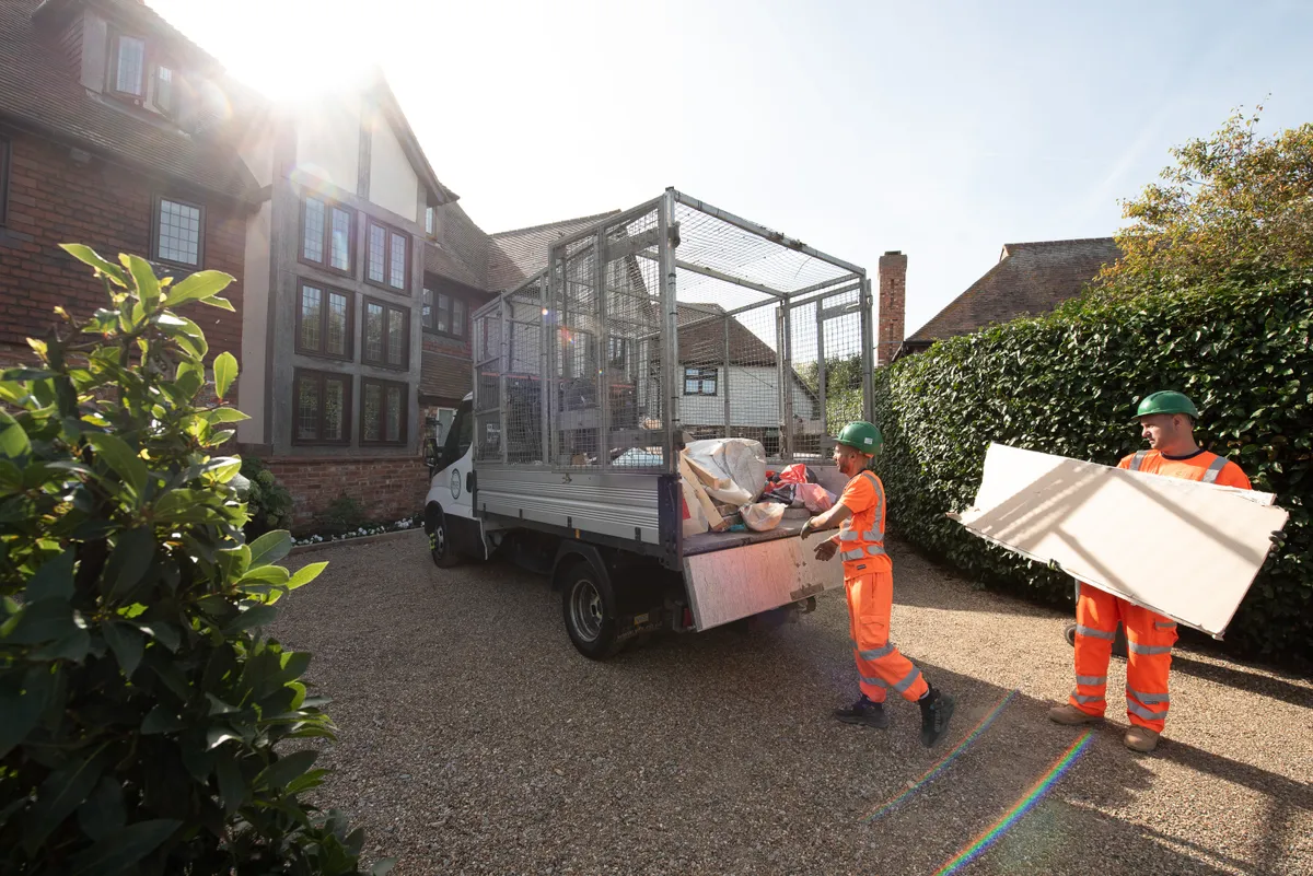 Rubbish Clearence Faversham