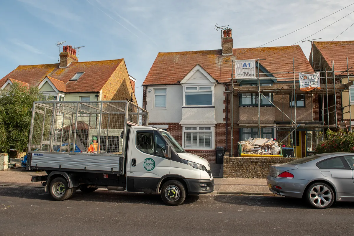 Rubbish Clearence Margate