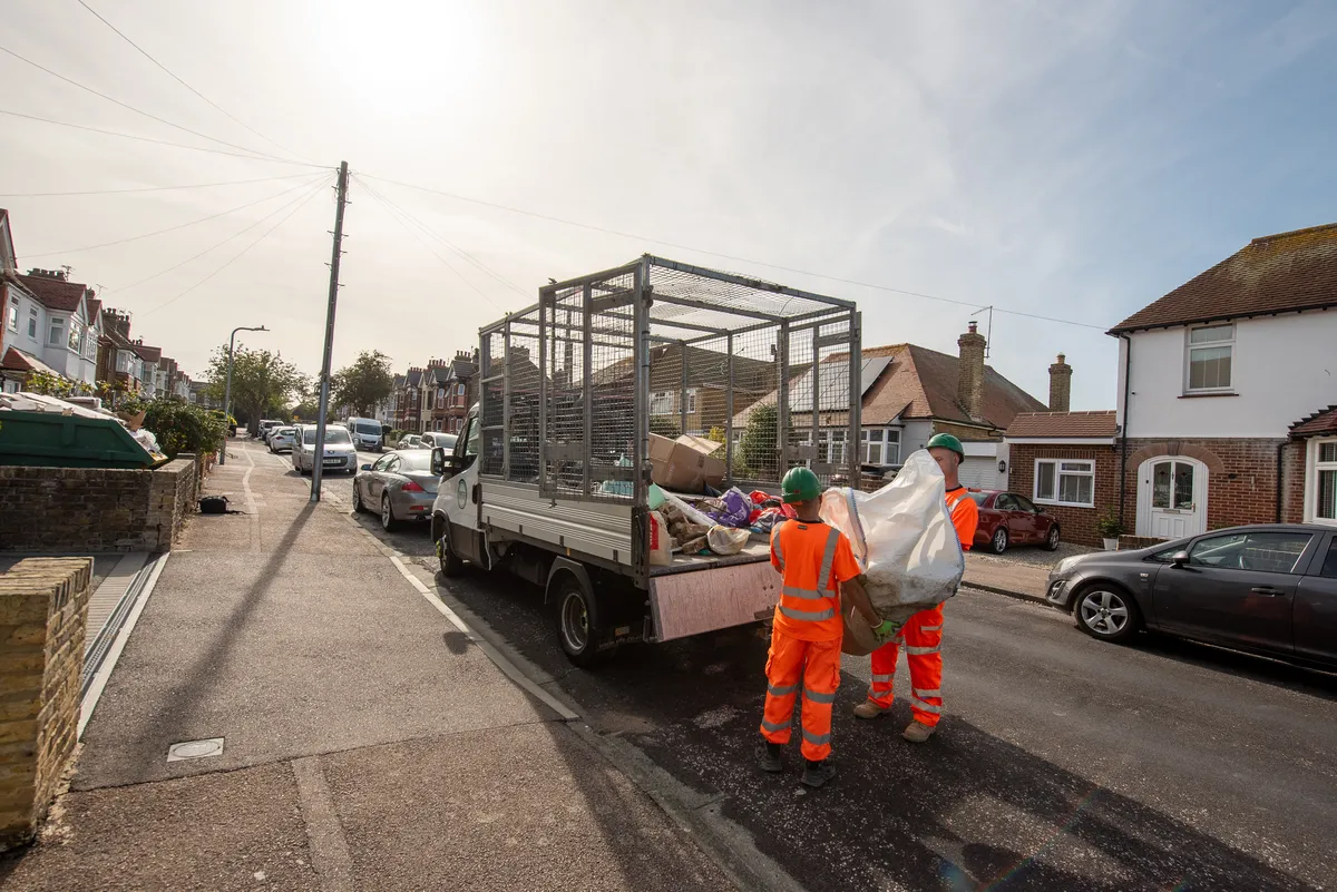 Rubbish Clearence Ramsgate