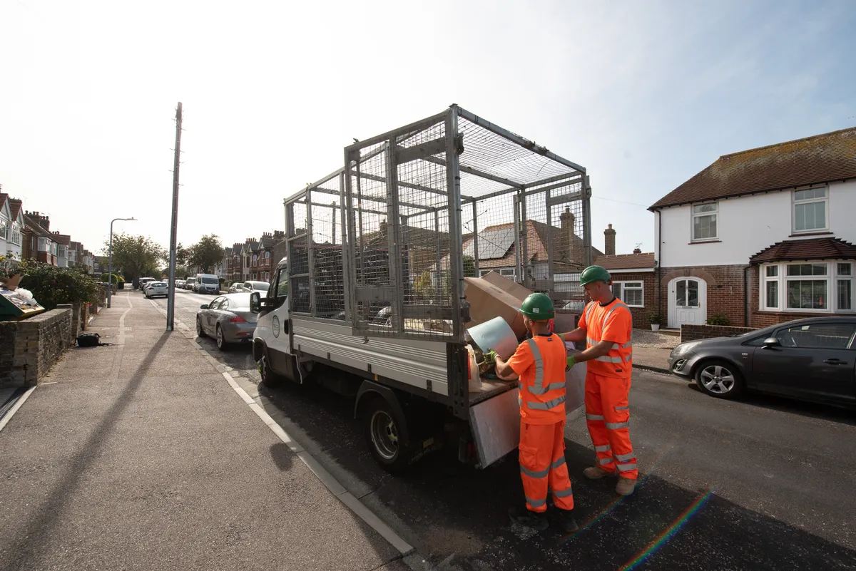 Rubbish Clearence Thanet